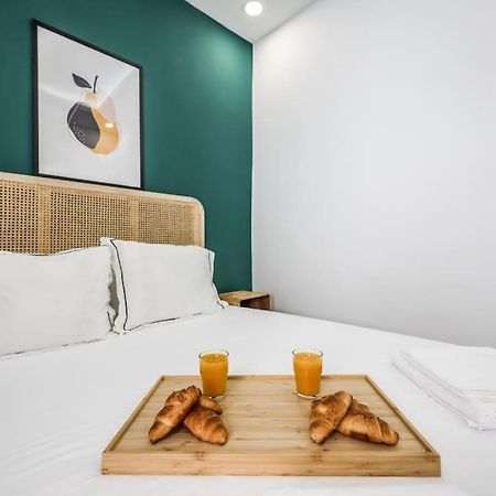 Luxe Apartment In Tetuan Μαδρίτη Εξωτερικό φωτογραφία