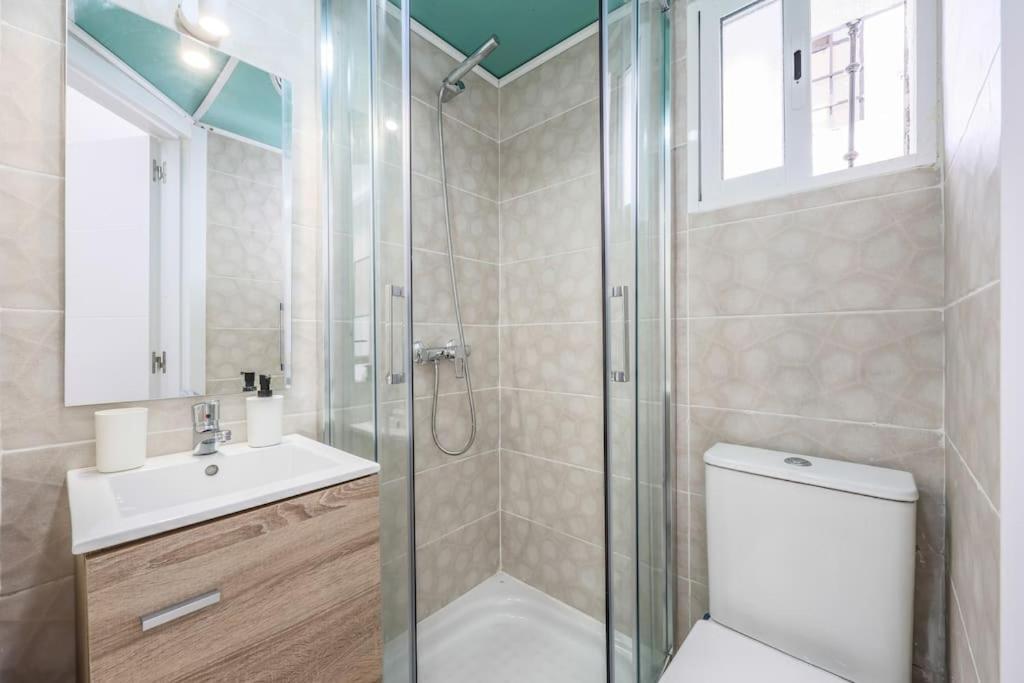 Luxe Apartment In Tetuan Μαδρίτη Εξωτερικό φωτογραφία