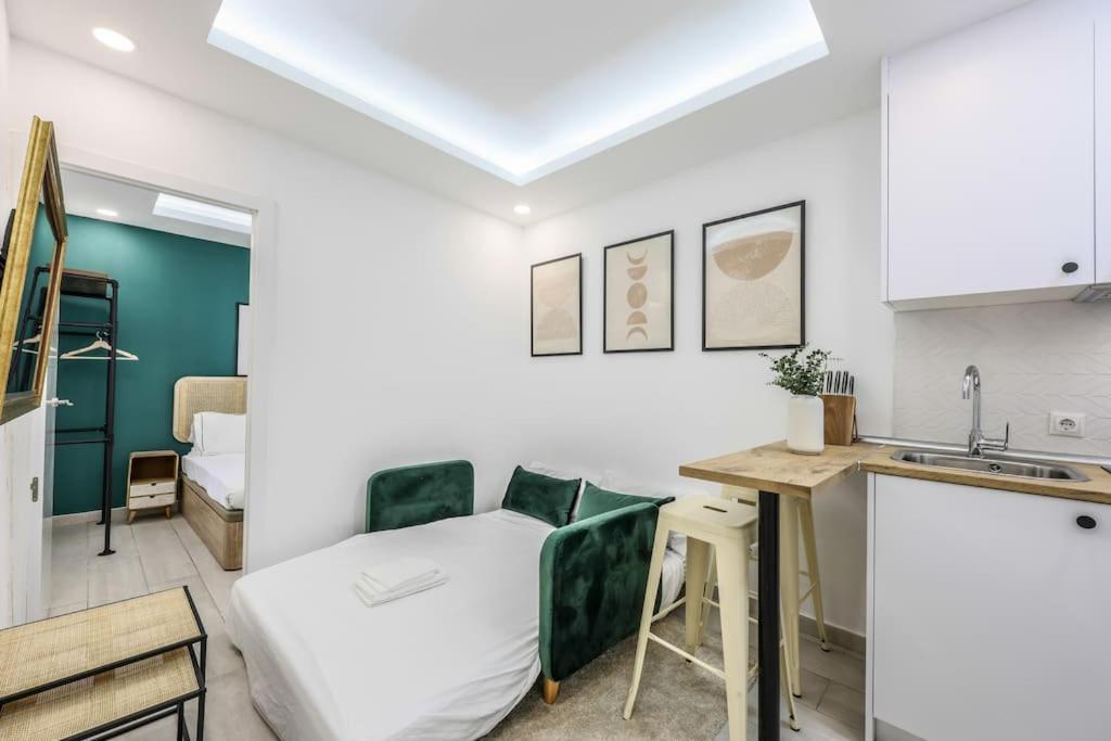 Luxe Apartment In Tetuan Μαδρίτη Εξωτερικό φωτογραφία
