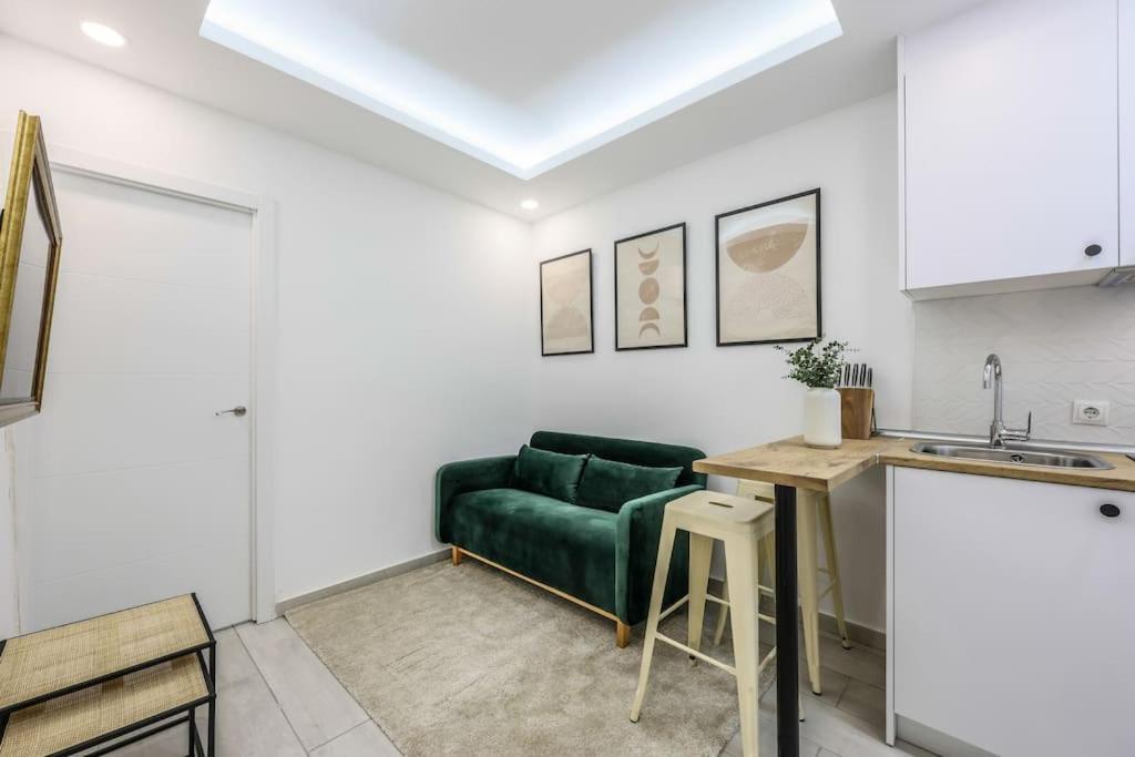 Luxe Apartment In Tetuan Μαδρίτη Εξωτερικό φωτογραφία