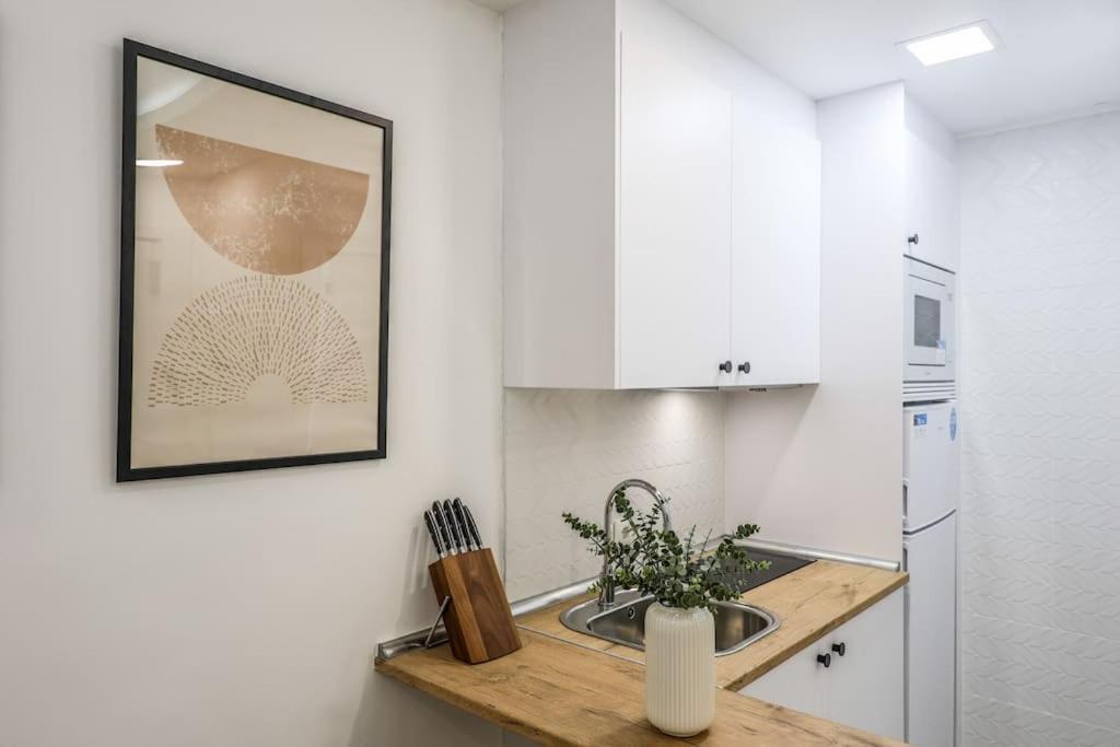 Luxe Apartment In Tetuan Μαδρίτη Εξωτερικό φωτογραφία