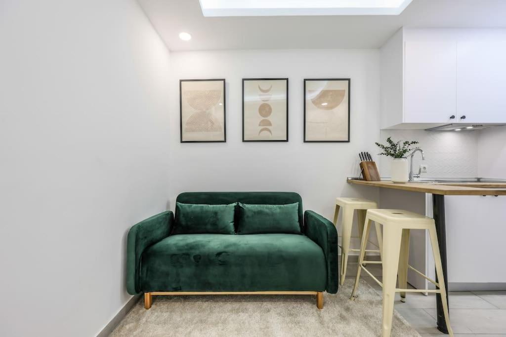 Luxe Apartment In Tetuan Μαδρίτη Εξωτερικό φωτογραφία