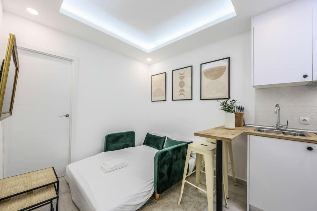 Luxe Apartment In Tetuan Μαδρίτη Εξωτερικό φωτογραφία