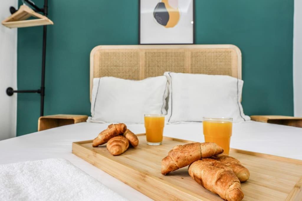 Luxe Apartment In Tetuan Μαδρίτη Εξωτερικό φωτογραφία