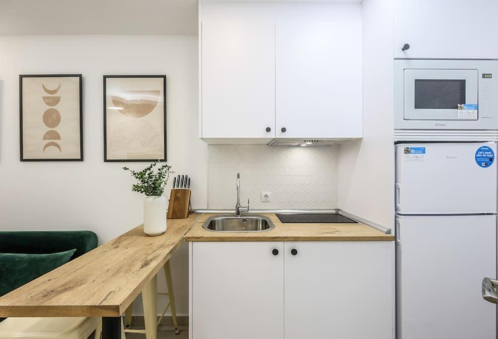 Luxe Apartment In Tetuan Μαδρίτη Εξωτερικό φωτογραφία