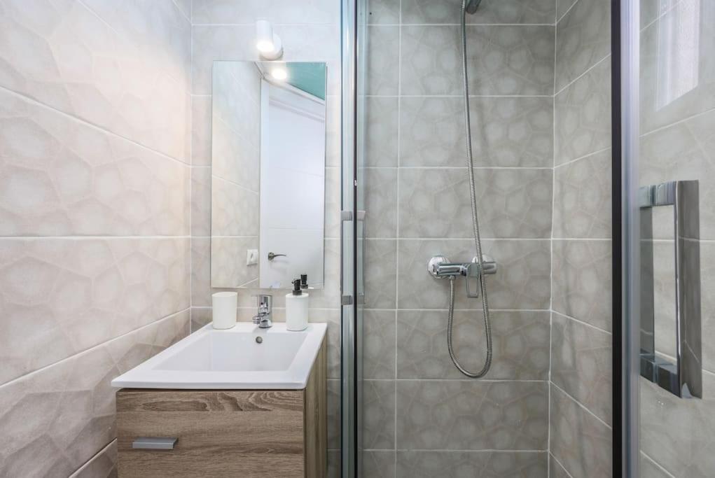 Luxe Apartment In Tetuan Μαδρίτη Εξωτερικό φωτογραφία