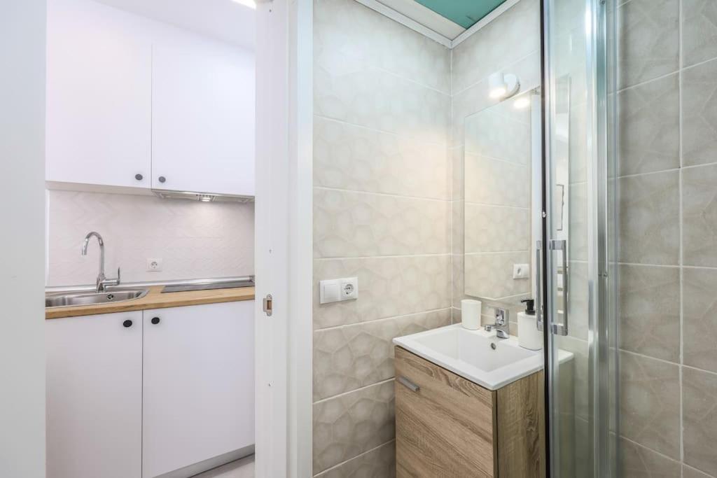 Luxe Apartment In Tetuan Μαδρίτη Εξωτερικό φωτογραφία